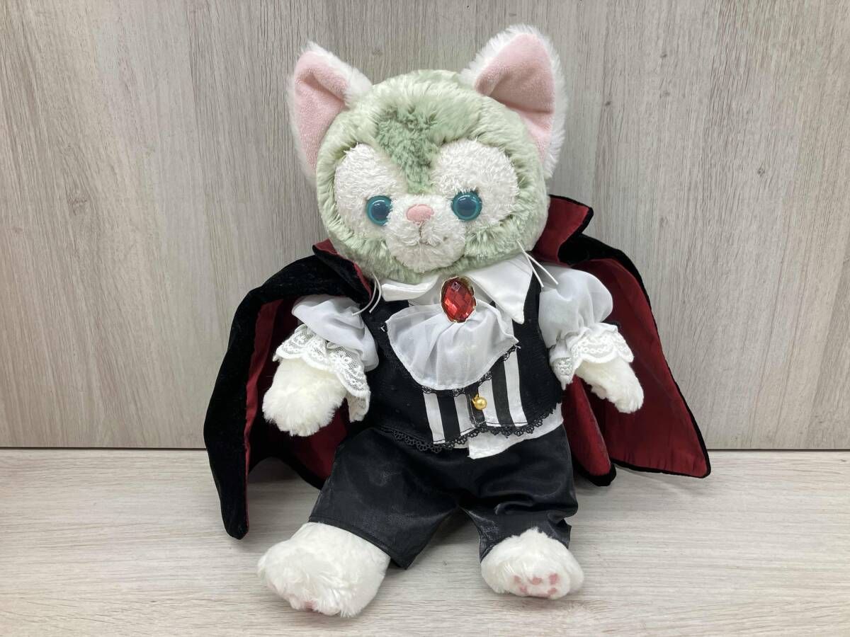 東京ディズニーシー ジェラトーニ ぬいぐるみ クリスマスバージョン