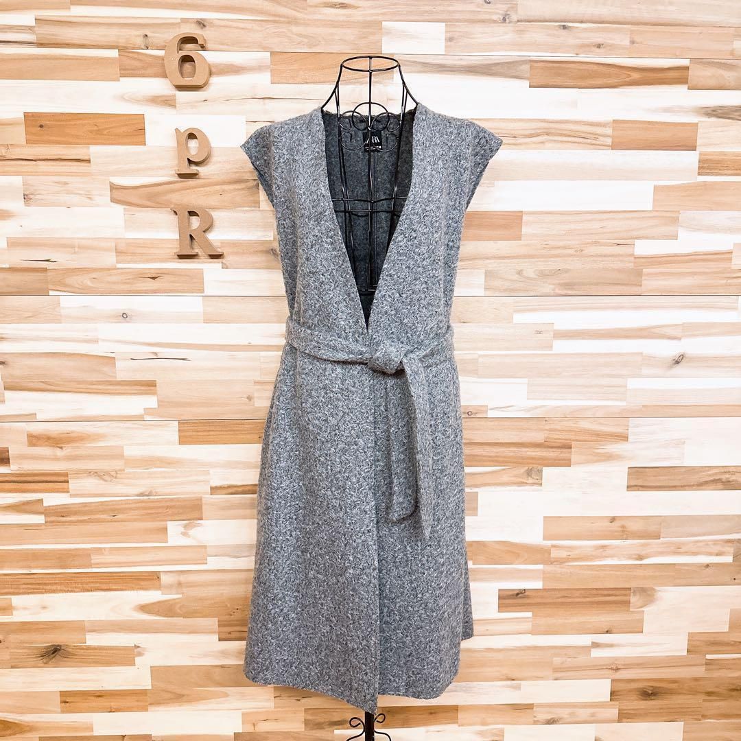 コート Vネック