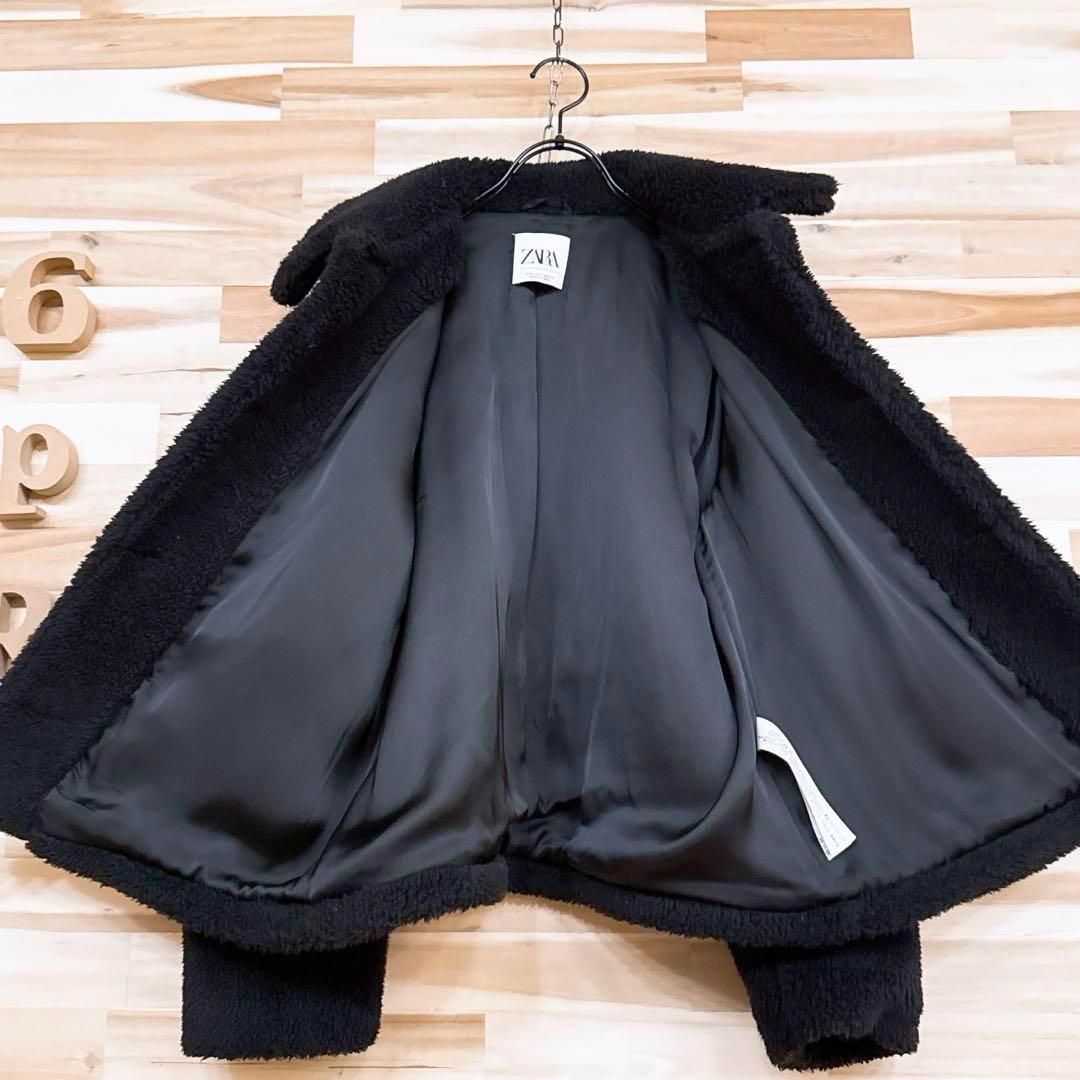 ボア ジャケット