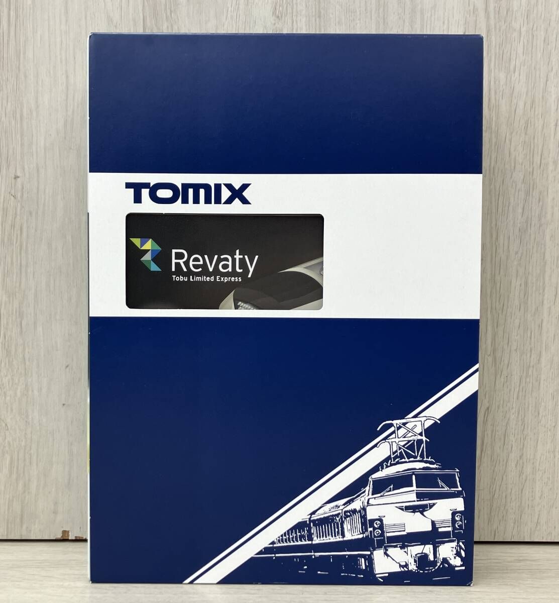 トミックス　97934 東武500系　リバティ　特別企画品　6両セット TOMIX 特別企画品 東武500系リバティ(リバティけごん・リバティ会津