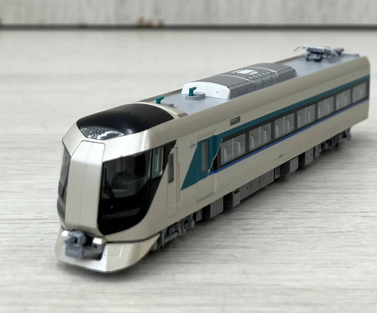 Nゲージ TOMIX 97934 東武500系リバティ(リバティけごん・リバティ