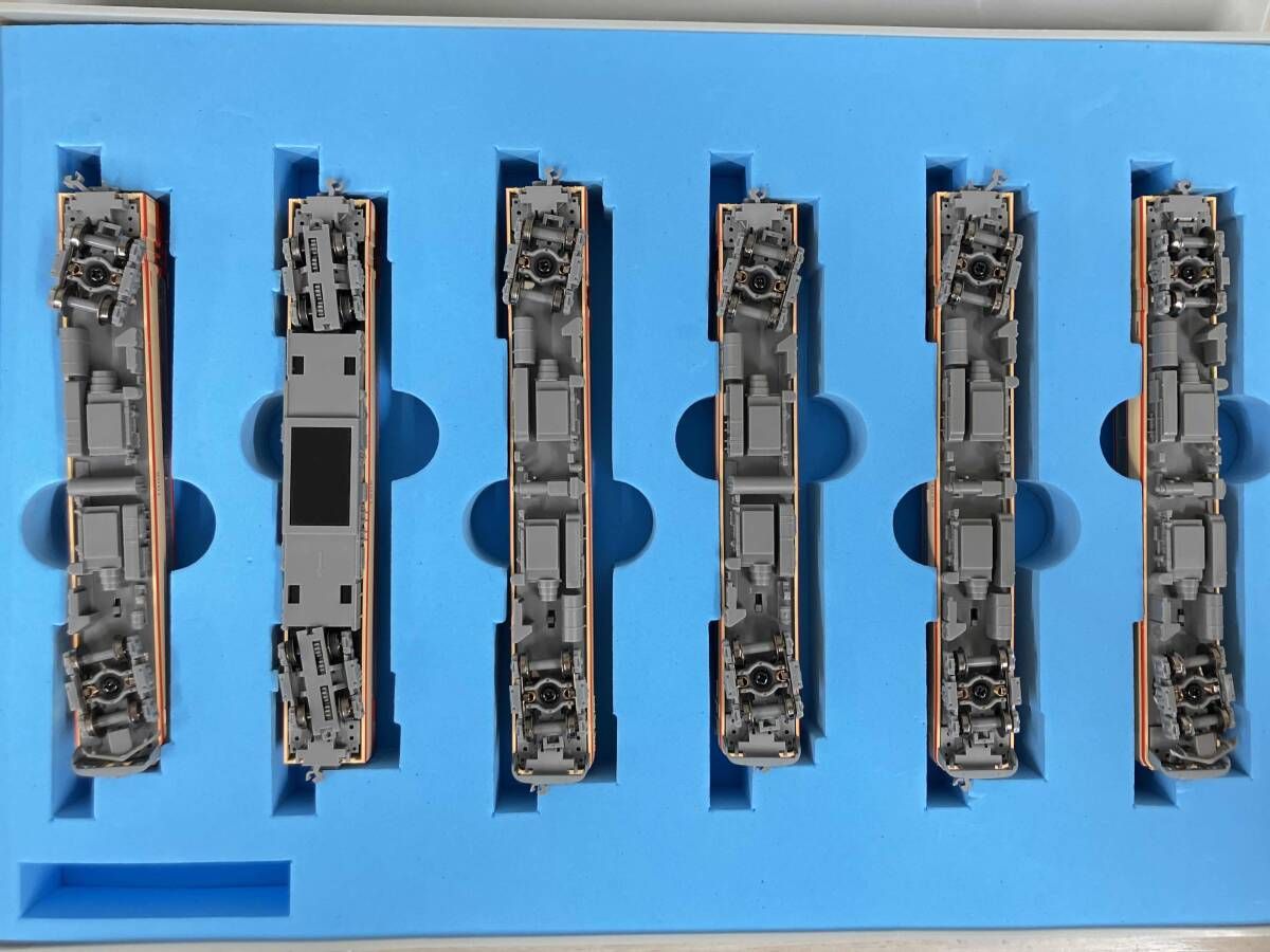 Nゲージ MICROACE A1353 名鉄キハ8000系ディーゼルカー 特急「北