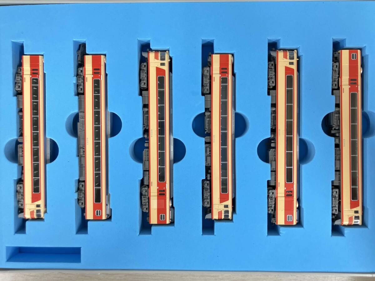 Nゲージ MICROACE A1353 名鉄キハ8000系ディーゼルカー 特急「北