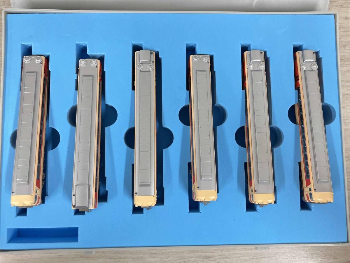 Nゲージ MICROACE A1353 名鉄キハ8000系ディーゼルカー 特急「北