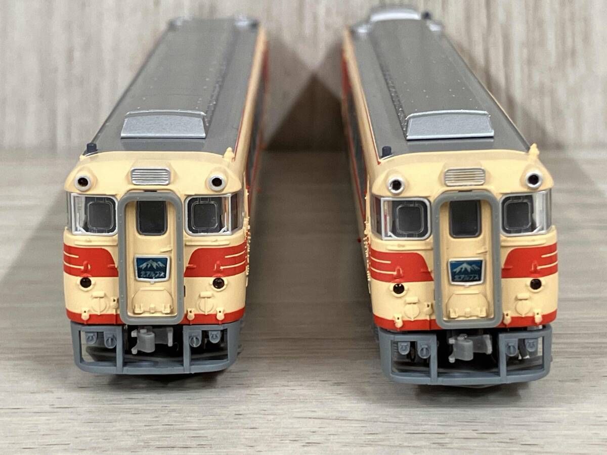 Nゲージ MICROACE A1353 名鉄キハ8000系ディーゼルカー 特急「北