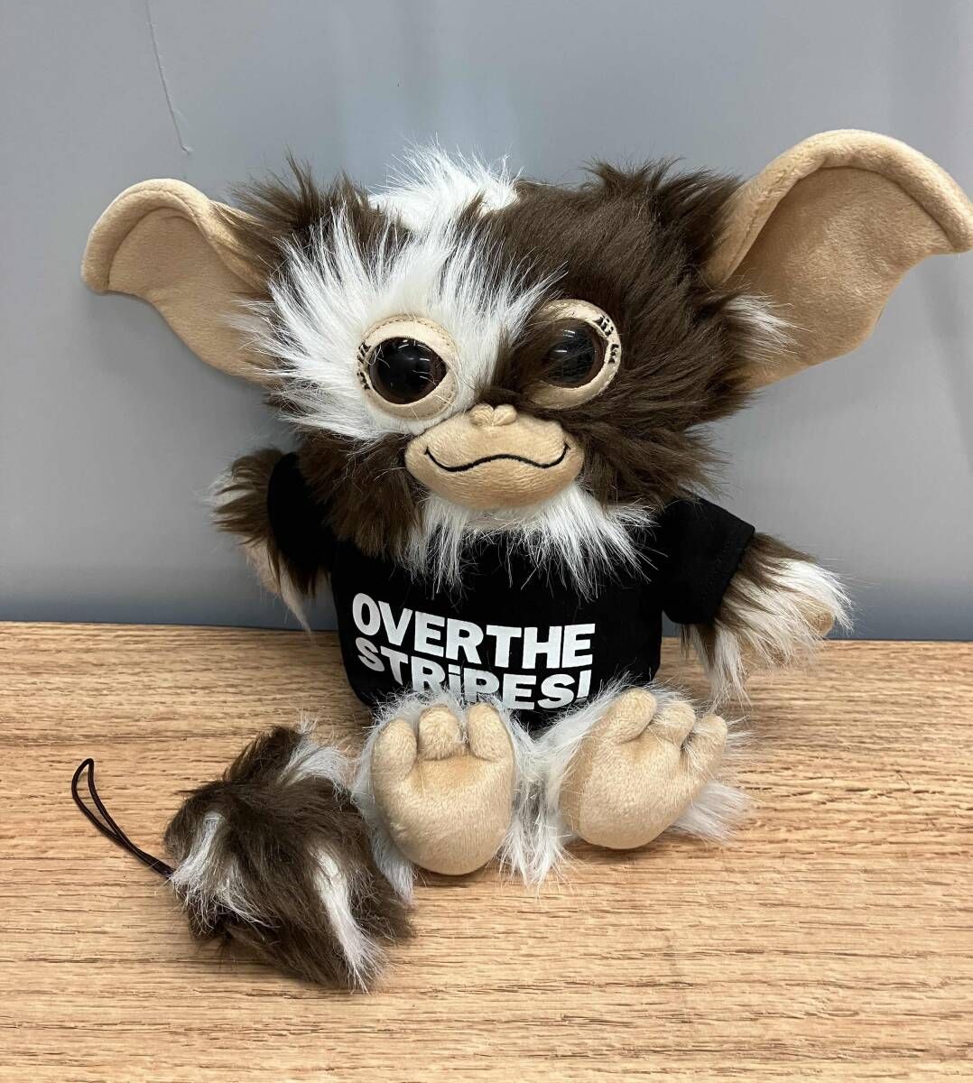 OVER THE STRiPES オーバーザストライプス GIZMO FIGURE ギズモフィギュア ぬいぐるみ
