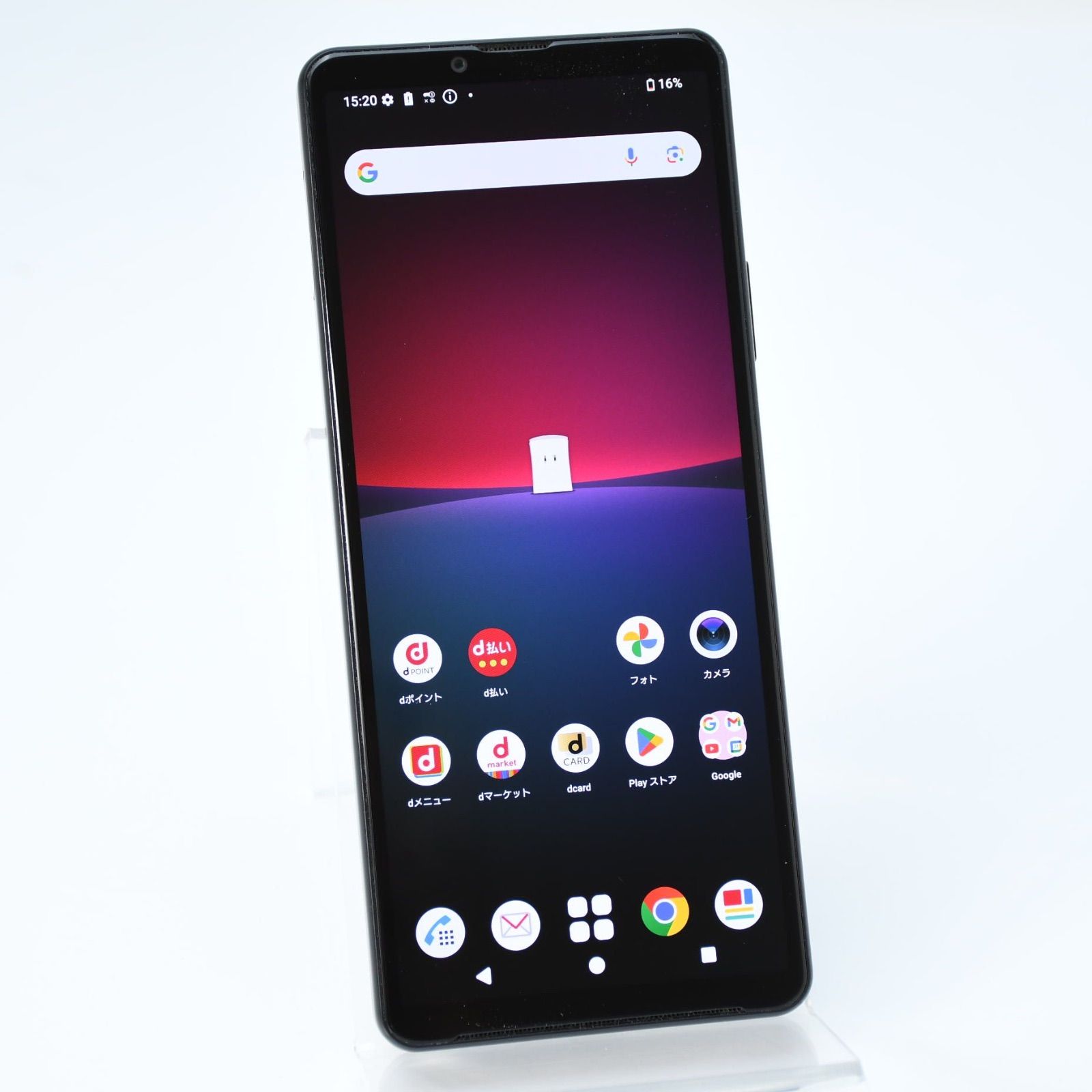 0 IV Xperia SO-52C docomo | 公式通販 128GB ブラック SIMフリー SONY 