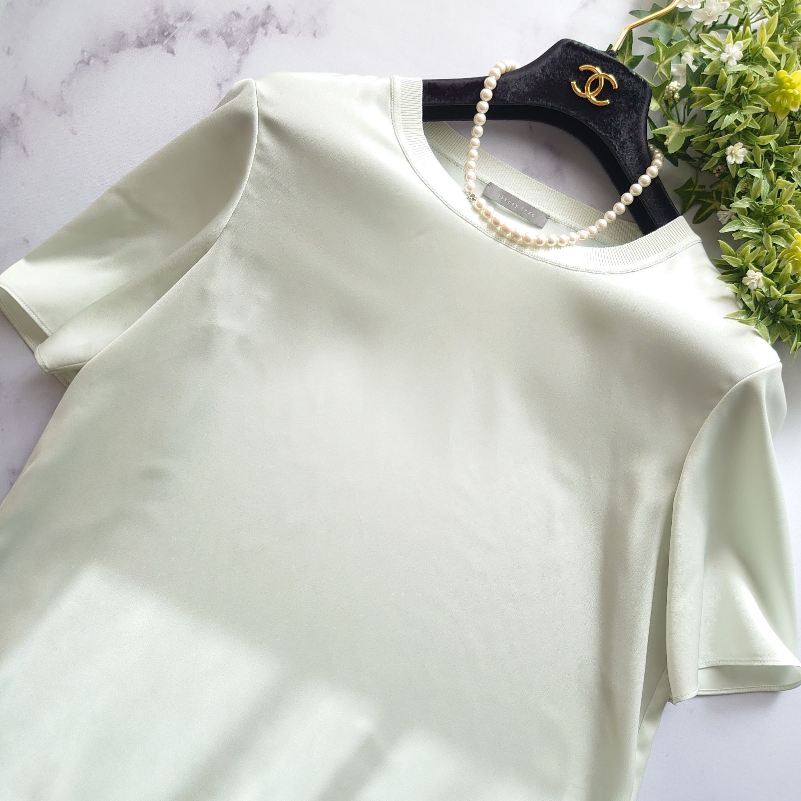 25SS セオリーリュクス Kole Blouse ブラウス サイズS32