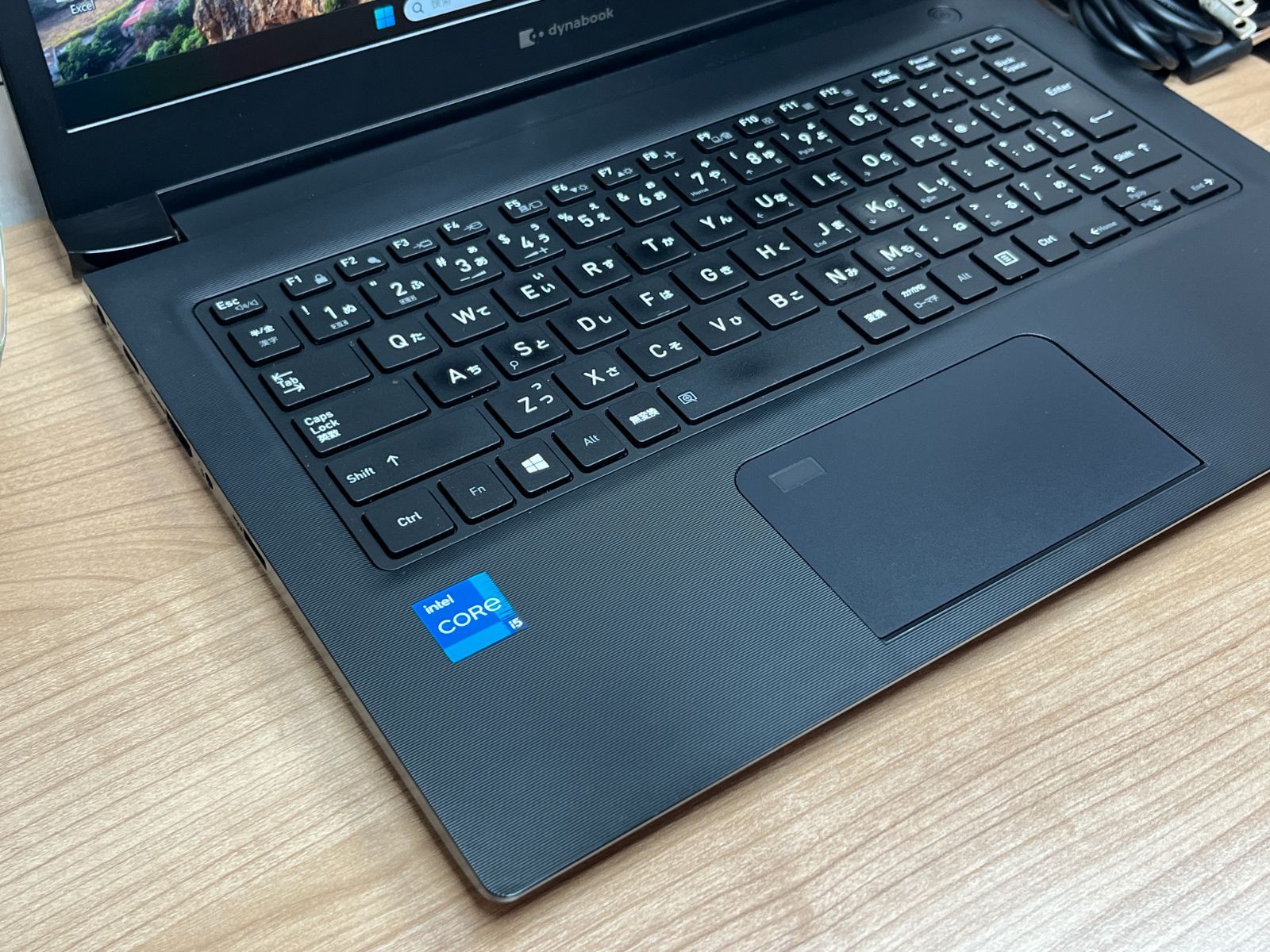 10112 Dynabook S 73 HS ８GB SSD 256 第11世代 office 2025 軽量 Windows 11