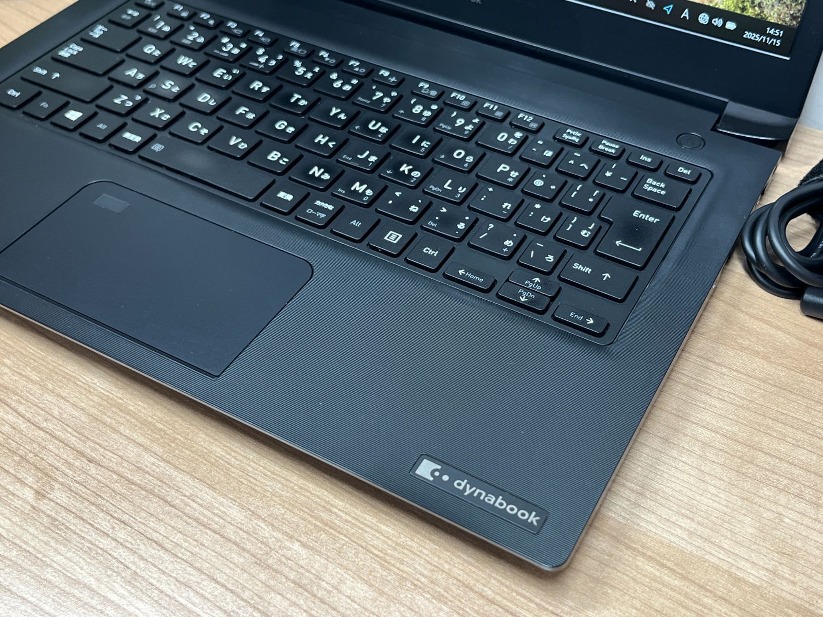 美品〉10112 Dynabook S73/HS 8GB/SSD256 第11世代 office2024 軽量