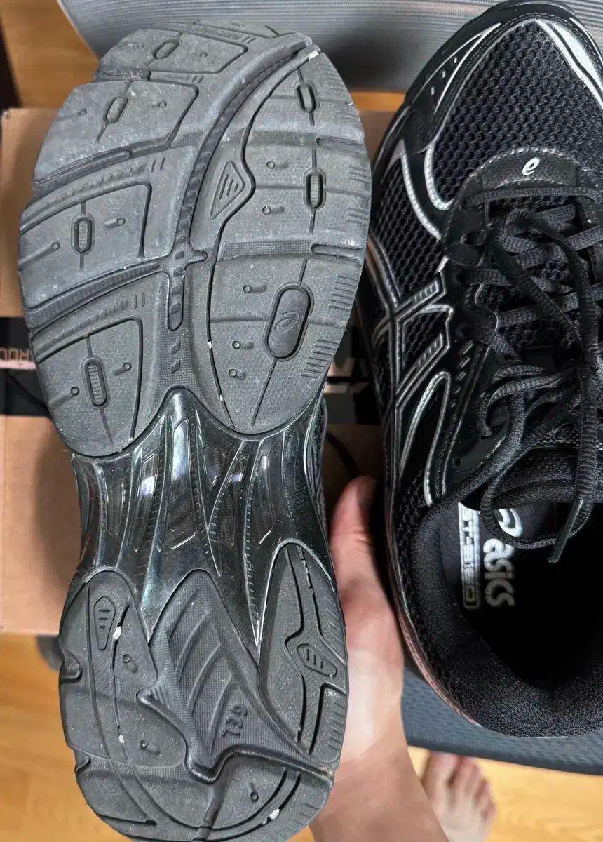  アシックス GT 2160 ブラック ピュア シルバー ほぼ その他 靴