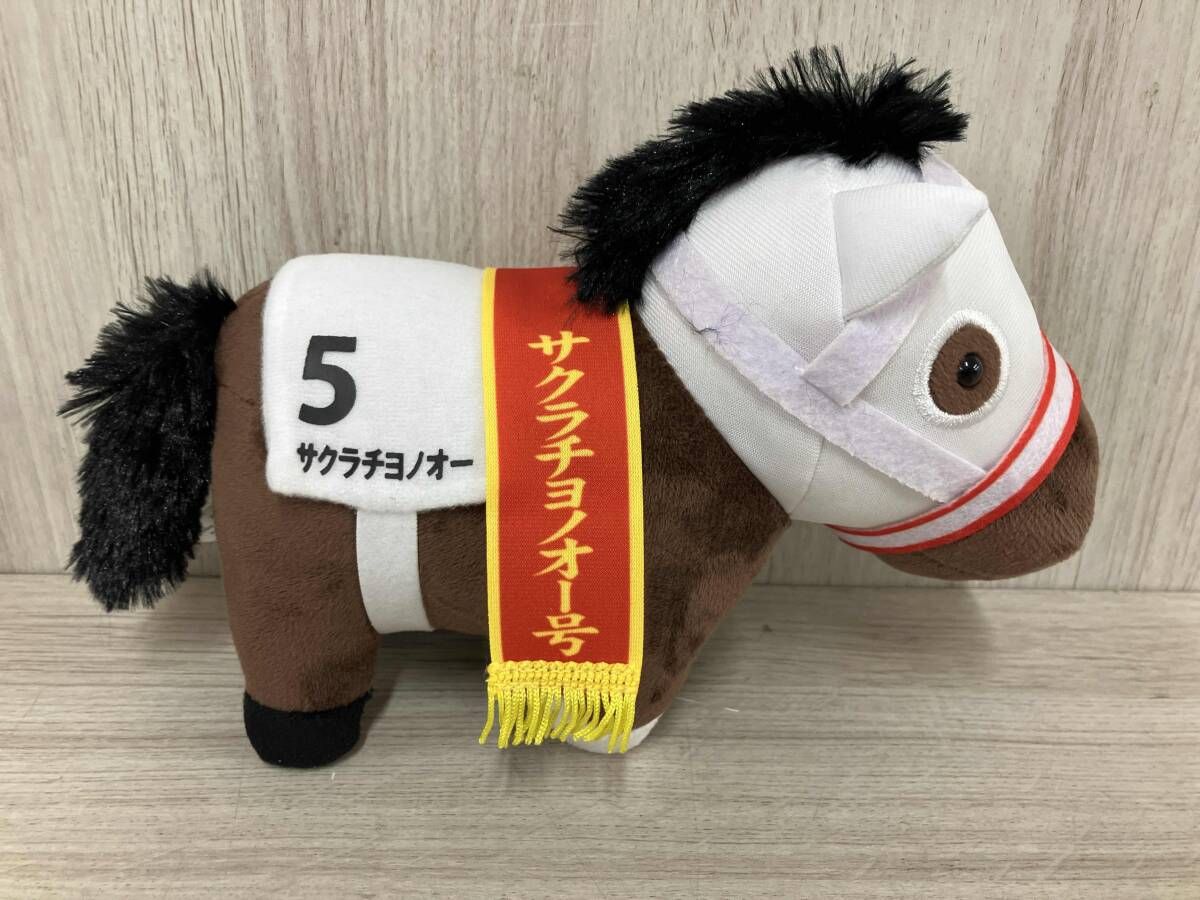 競走馬ぬいぐるみ8体セット 競走馬 ぬいぐるみ 8体セット - メルカリ