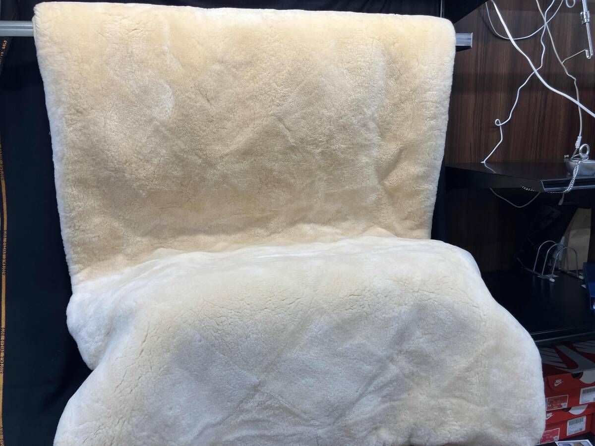 ロイヤルシープトン ムートンシーツ シングル 東京西川 東京西川 高級