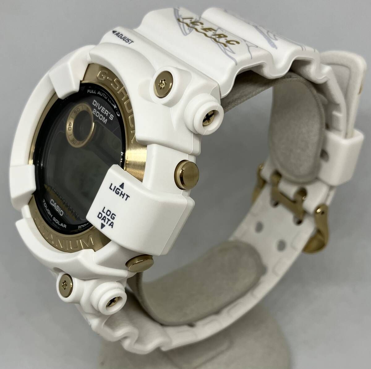 CASIO カシオ G-SHOCK ジーショック FROGMAN GW-8201K-7JR イルクジ 30