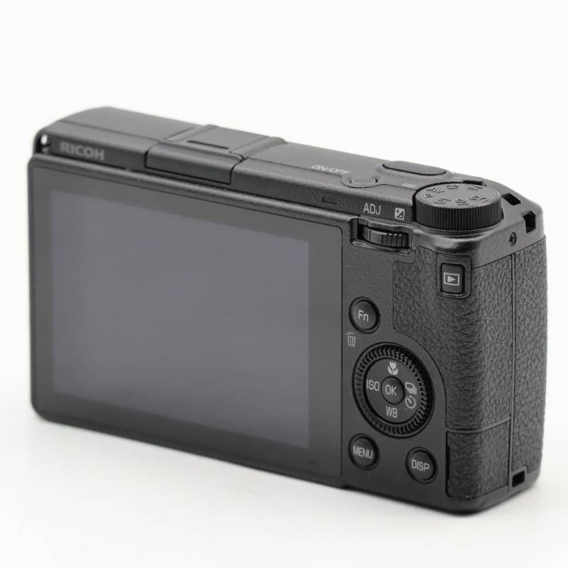 ショット数1166枚】RICOH GR III デジタルカメラ 【APS-Cサイズ大型