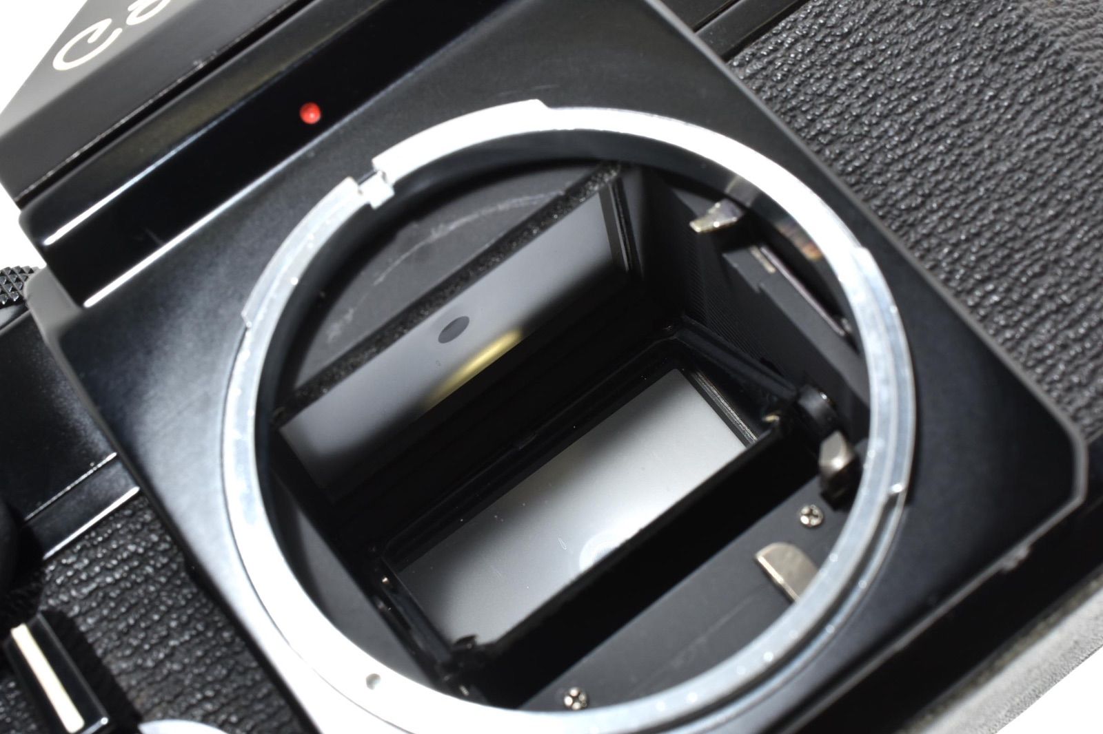 ☆シャッターOK!!☆ Canon キャノン F-1 前期 ボディ MF 一眼レフ