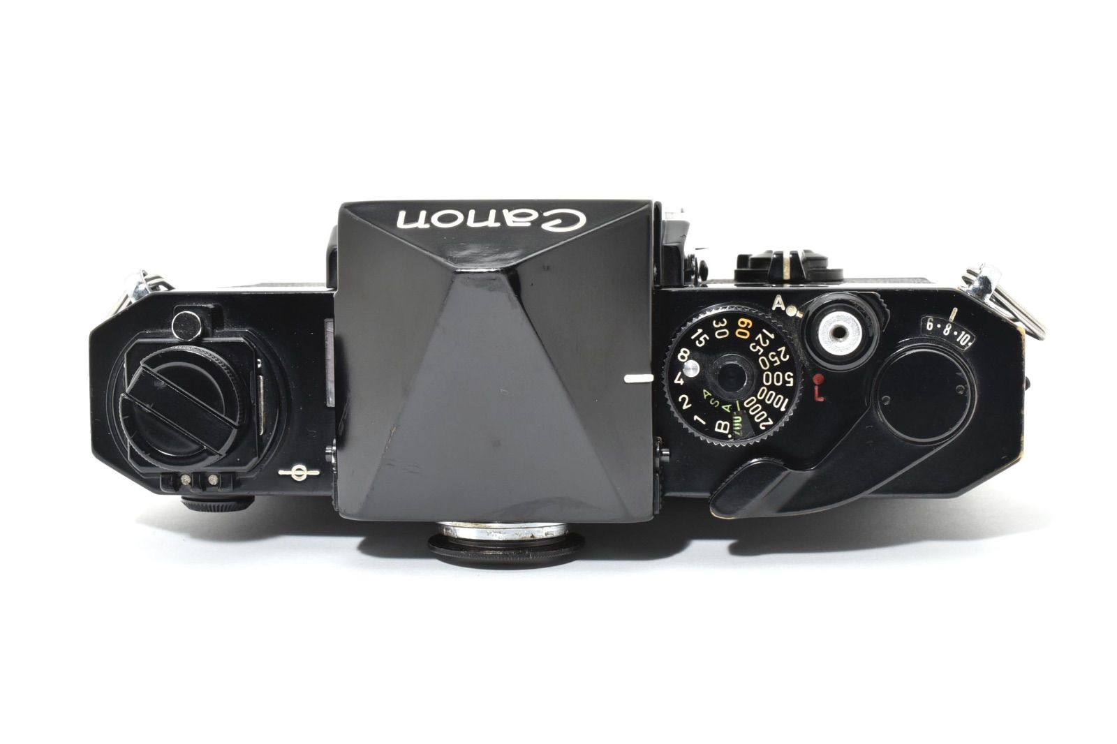 ☆シャッターOK!!☆ Canon キャノン F-1 前期 ボディ MF 一眼レフ