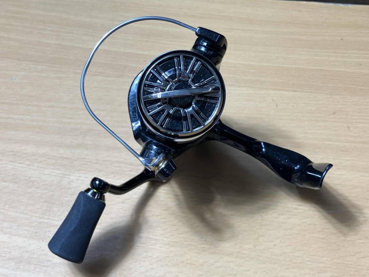 テイルウォーク スピーキー 2000S XGX スピニングリール 左ハンドル OLIVEOS_COM_TR