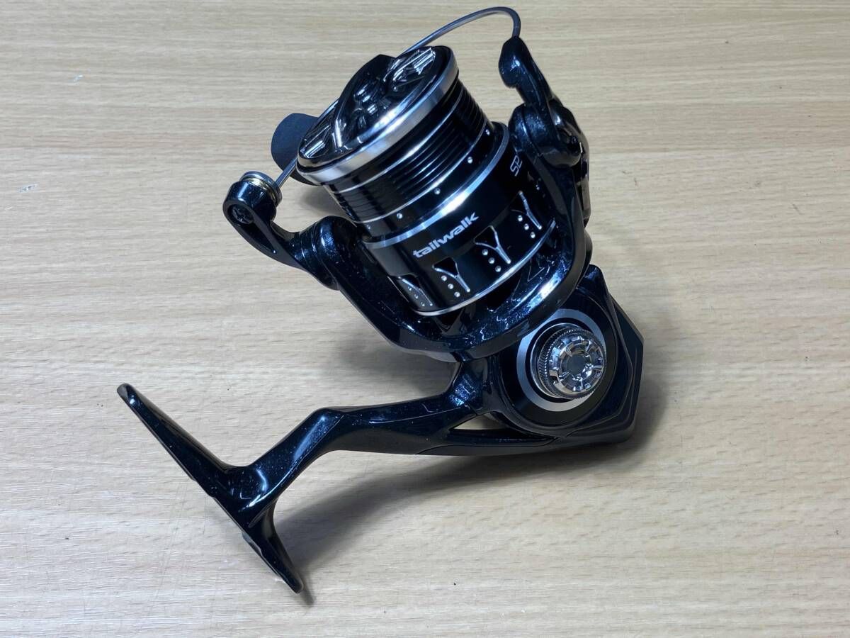 テイルウォーク スピーキー 2000S XGX スピニングリール 左ハンドル