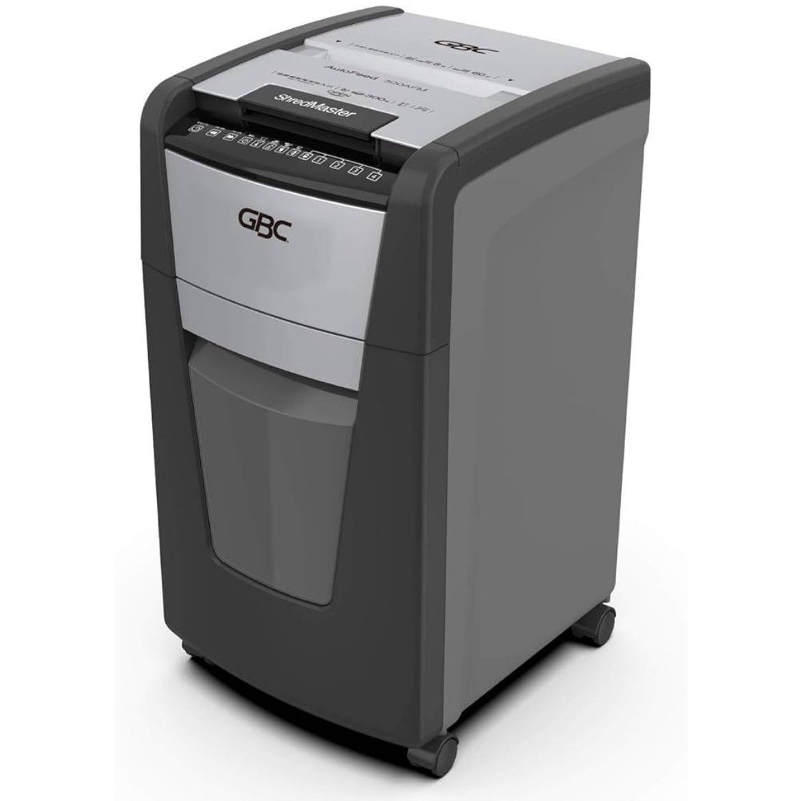 業務用シュレッダー GBC ShredMaster AutoFeed 300AFM