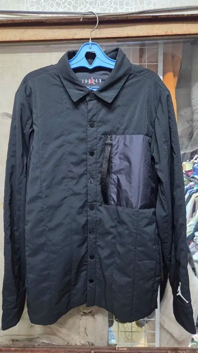 ジョーダン ENGINEERED GARMENTS エンジニアードガーメンツ ブラック シャツ ジャケット