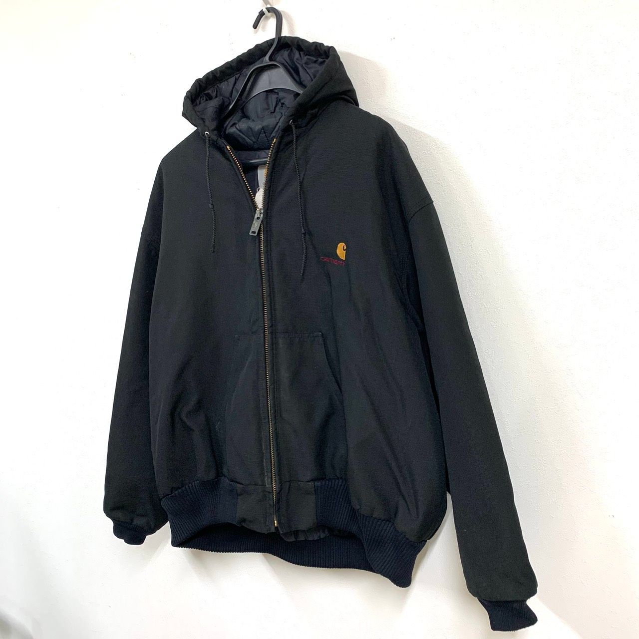 Carhartt】カーハート/ 胸ロゴ刺繍 エクストリームパーカ/アクティブ 