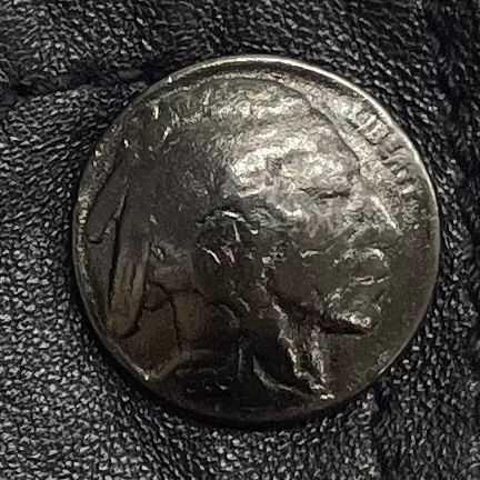 ロージーピンク レザーコート