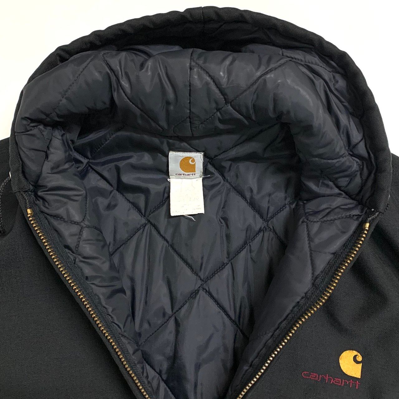 Carhartt】カーハート/ 胸ロゴ刺繍 エクストリームパーカ/アクティブ 
