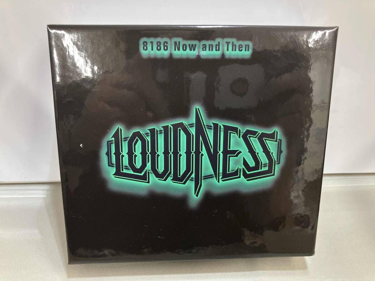 LOUDNESS CD 8186 Now and Then - メルカリ