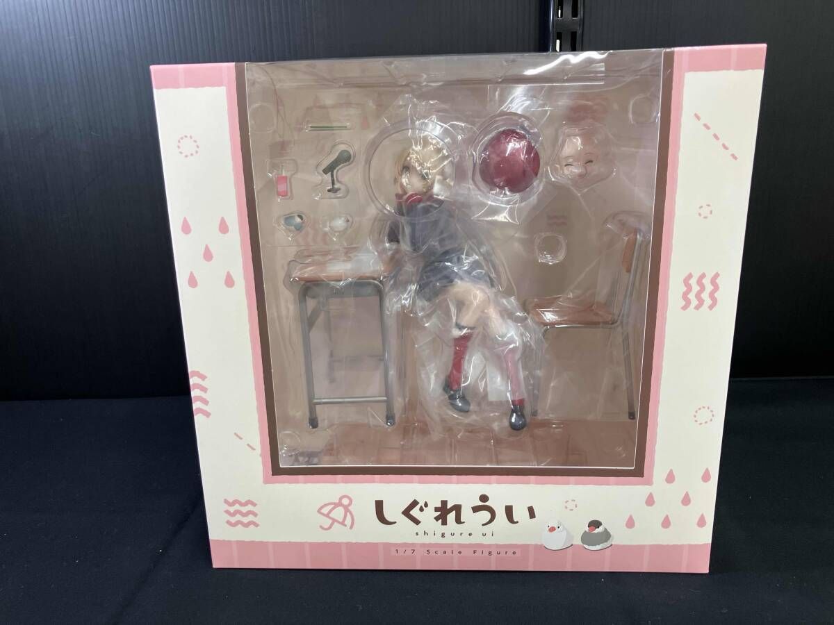 フィギュア フリュー しぐれうい 1 7 F NEX