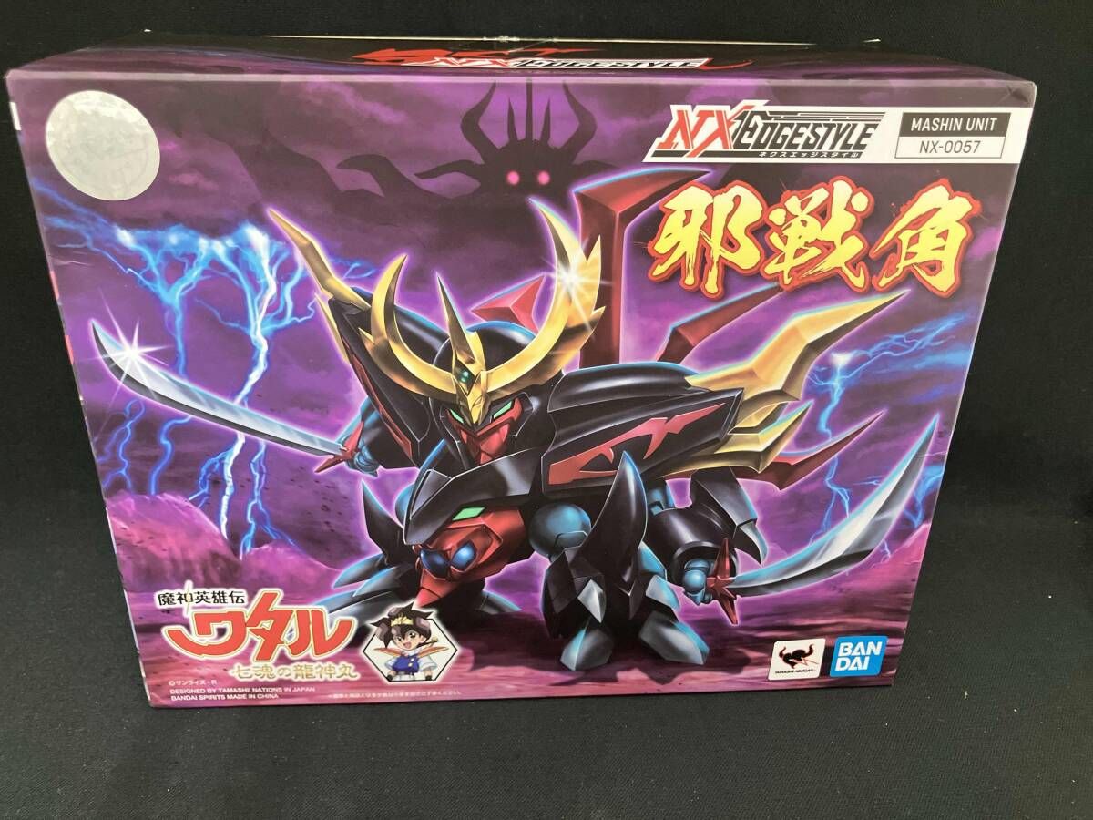 定番，セール バンダイ 邪戦角 NXEDGE STYLE u003cMASHIN UNITu003e 魔神英雄伝ワタル2 その他