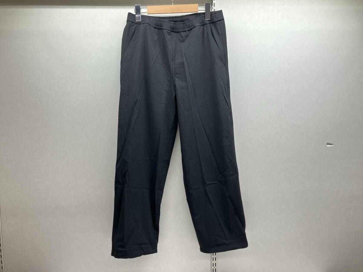 THE NORTH FACE ノース フェイス Vagrant Long Pant ヴェイグラント ロング パンツ NB 12583 メンズM ブラック