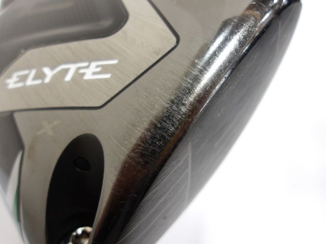 ドライバー キャロウェイ ELYTE X VENTUS GREEN 5 for CW JP R 10.5 カーボンシャフト メンズ 右 0687