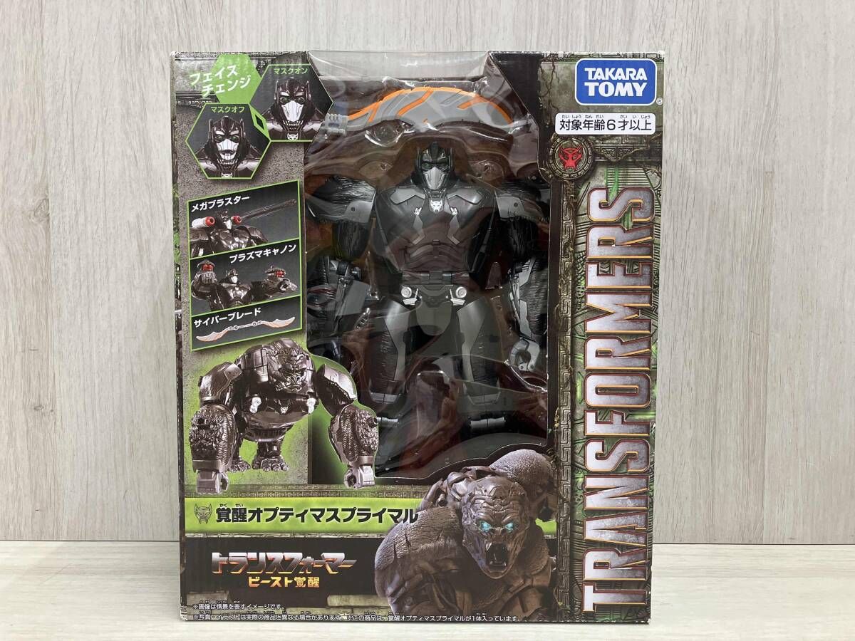 トランスフォーマー ビースト覚醒 覚醒オプティマスプライマル