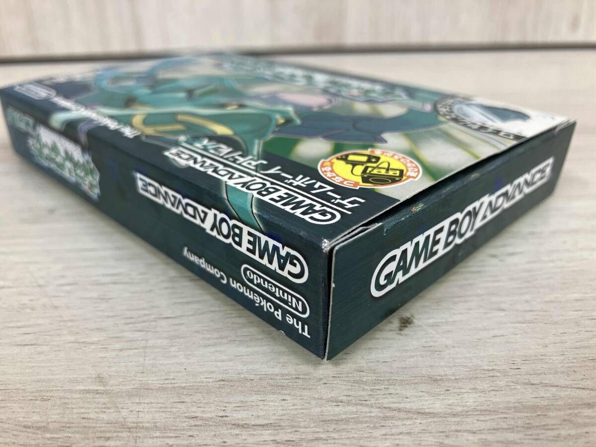 販売済み 【同梱版】ポケットモンスター エメラルド