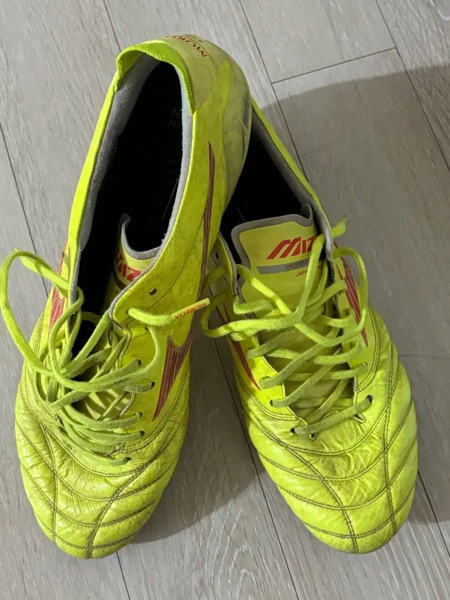 mizuno モデルリア NEO 285