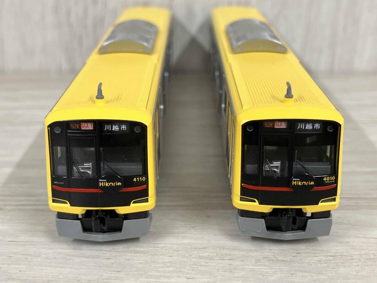 Nゲージ KATO 10-1294 東急電鉄5050系4000番台〈Shibuya Hikarie号