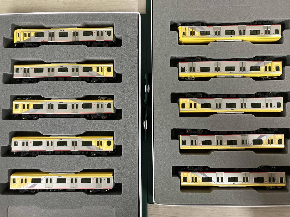 Nゲージ KATO 10-1294 東急電鉄5050系4000番台〈Shibuya Hikarie号