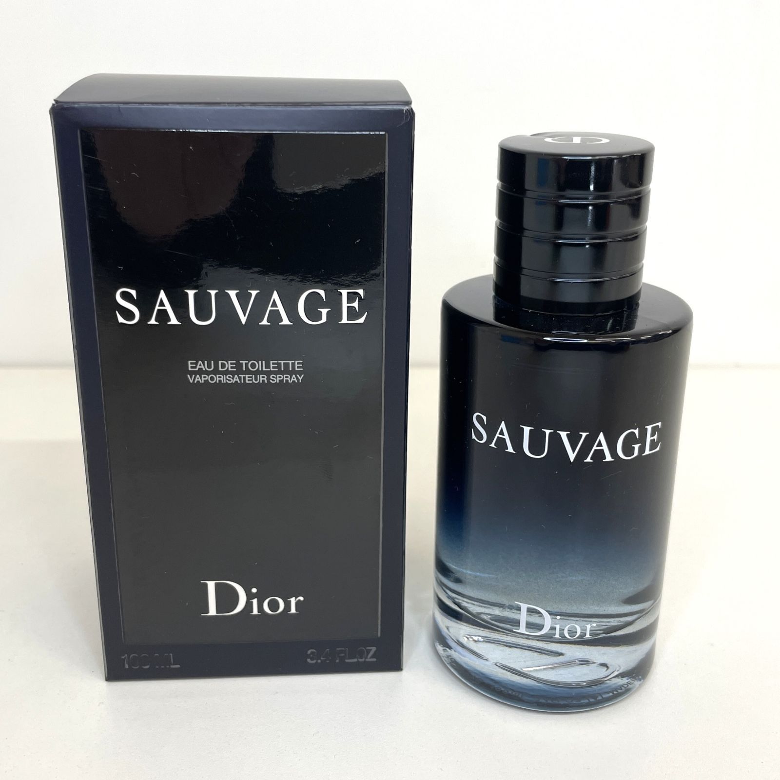 Christian Dior Parfuns SAUVAGE ディオール パルファン ソヴァージュ 香水 100ml き GT