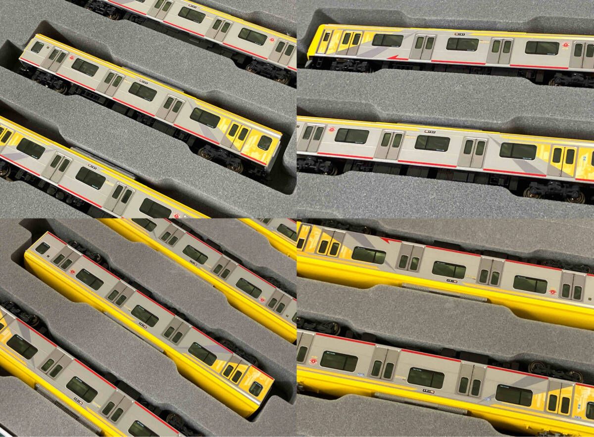 Nゲージ KATO 10-1294 東急電鉄5050系4000番台〈Shibuya Hikarie号