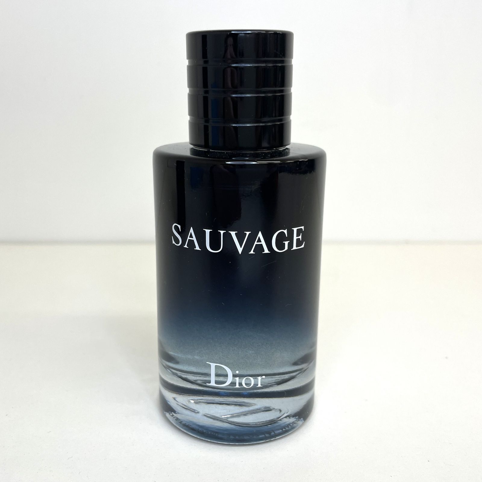 Christian Dior Parfuns SAUVAGE ディオール パルファン ソヴァージュ 香水 100 ml き GT