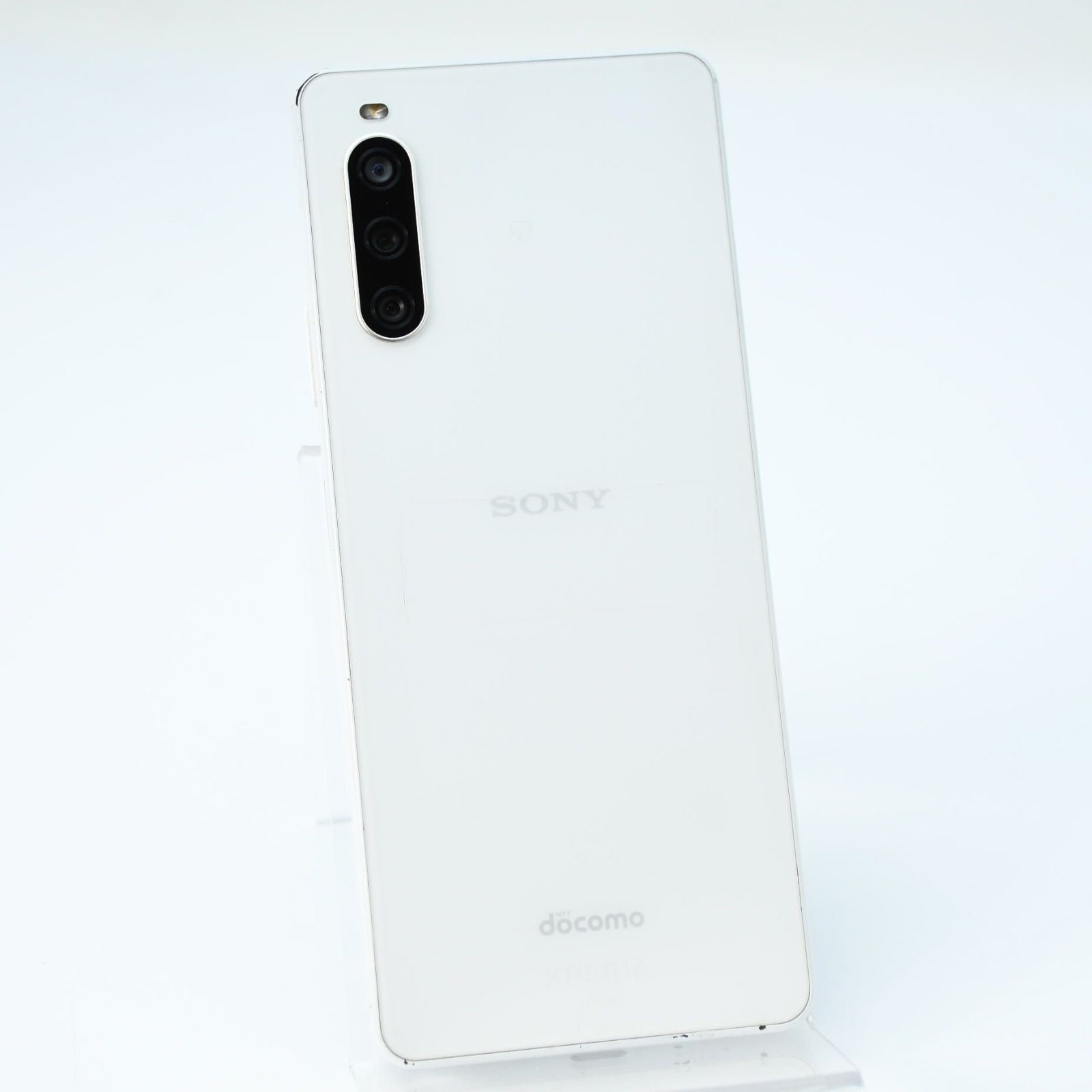 電池良好】SIMフリー docomo Xperia 10 IV SO-52C ホワイト 【公式通販】