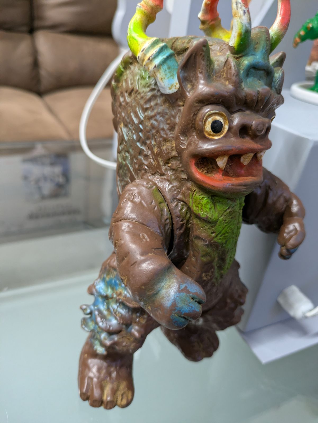 【当時物・希少】マルサン ミクラス ソフビ ウルトラセブン カプセル怪獣 当時物・希少】マルサン ミクラス ソフビ ウルトラセブン カプセル怪獣