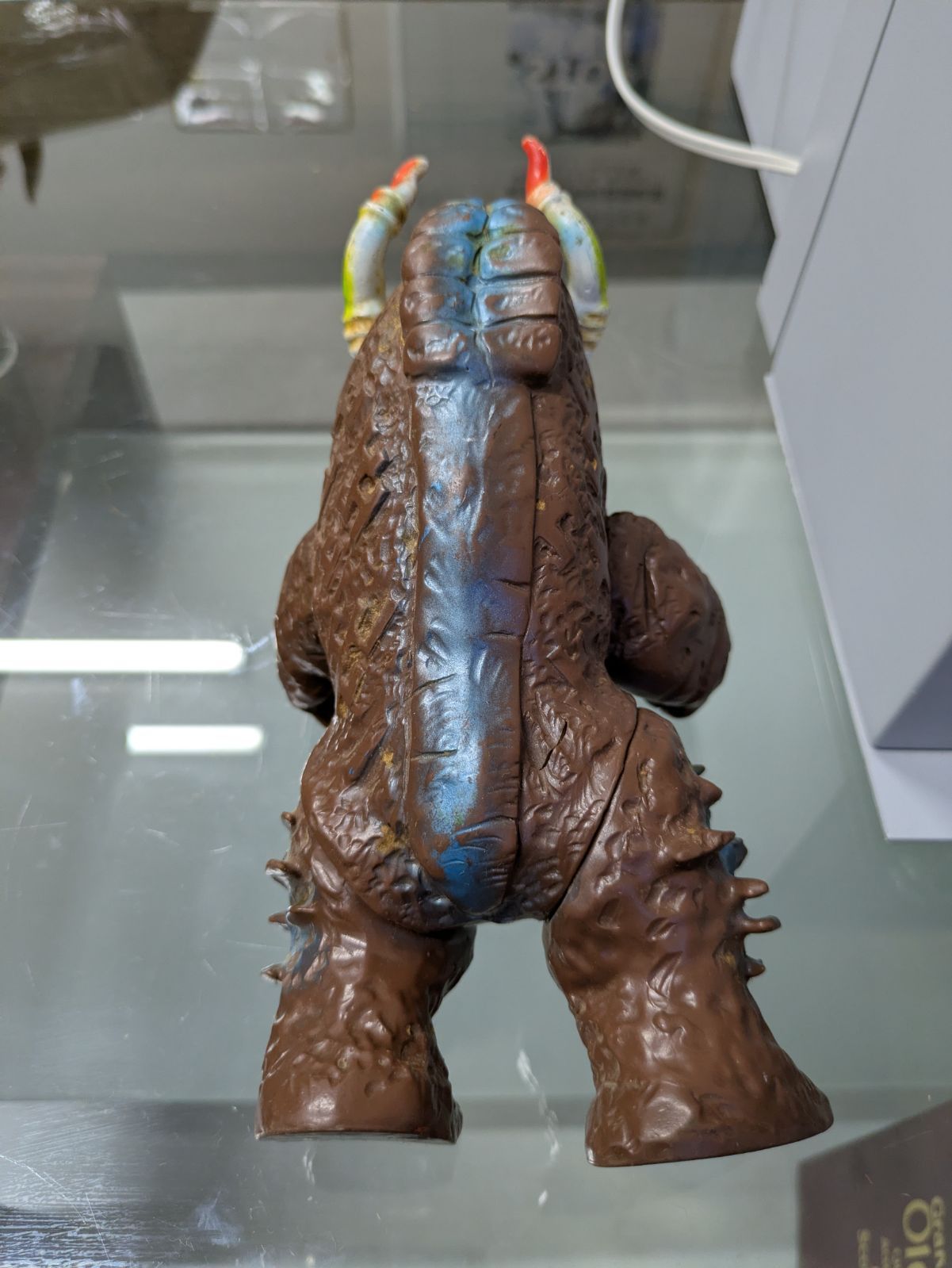 希少】当時物 マルサン ミクラス ソフビ 昭和 カプセル怪獣 - メルカリ