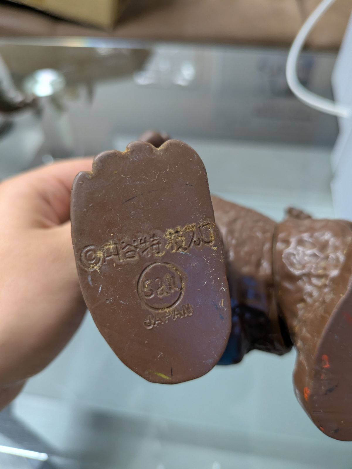 希少】当時物 マルサン ミクラス ソフビ 昭和 カプセル怪獣 - メルカリ