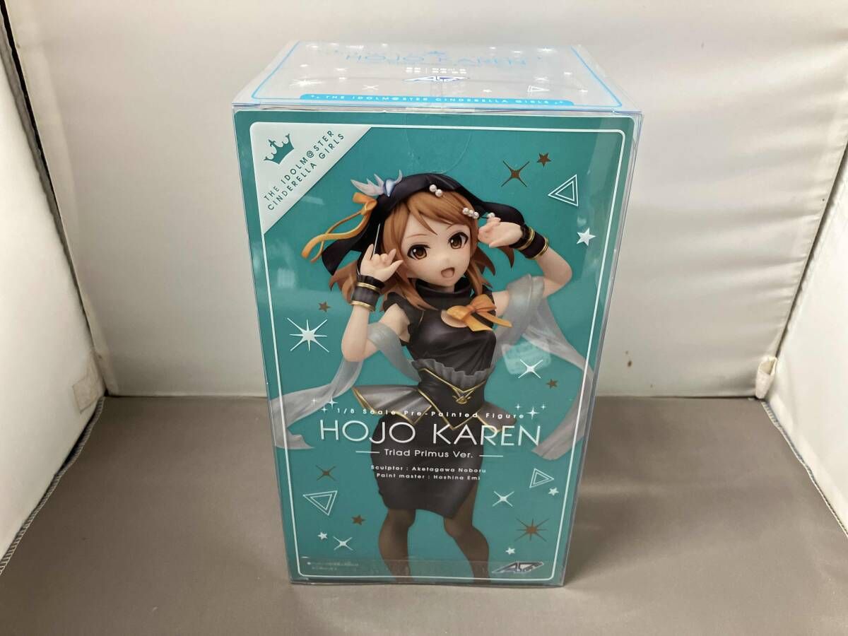 未開封品】メガハウス 北条加蓮 Triad Primus Ver. アルファオメガ