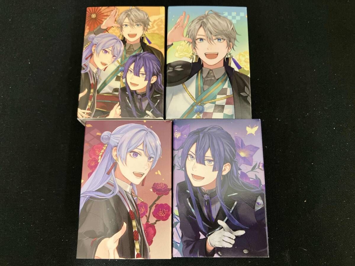 にじさんじ VΔLZ シヤチハタコラボ コンプリートセット - メルカリ