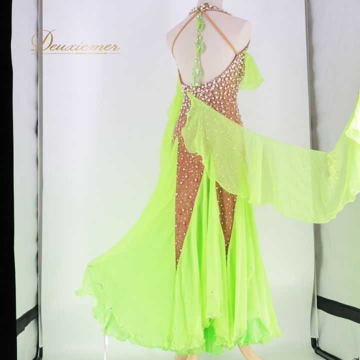 【社交ダンス】チャコット　Dance Sport　スタンダードドレス 社交ダンス】チャコット Dance Sport スタンダードドレス 社交ダンス