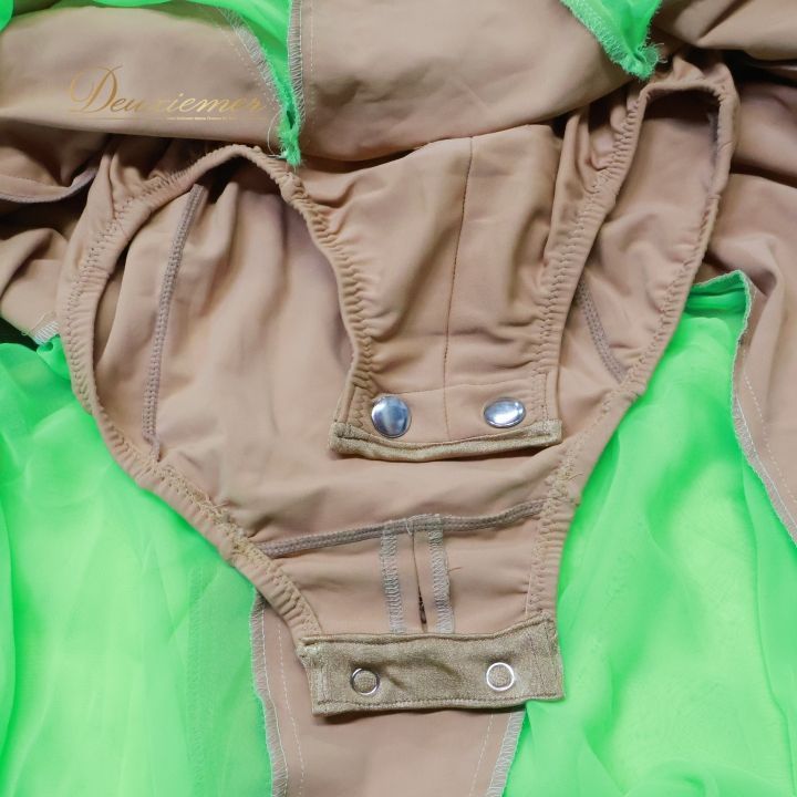 ブラウン系 グリーン系