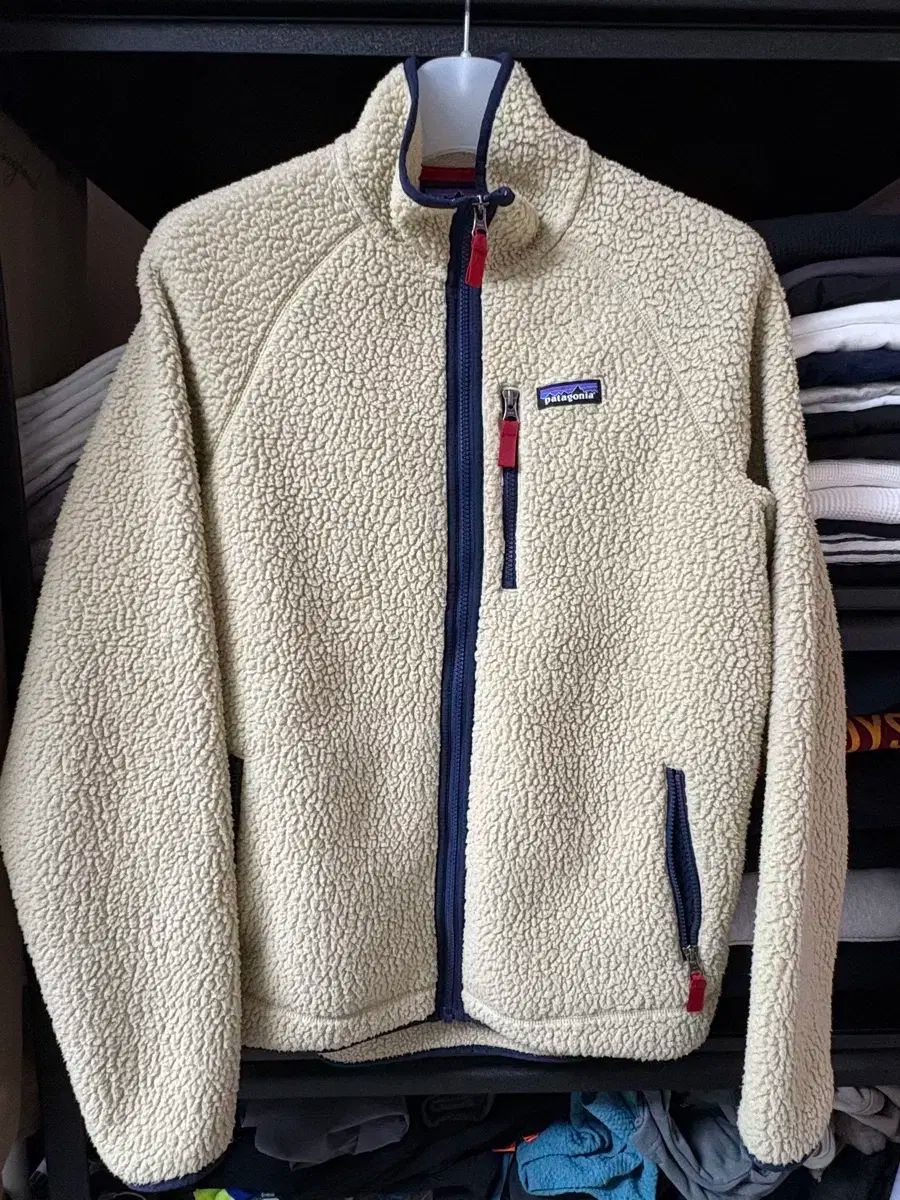 patagonia パタゴニア レトロ ファイルジャケット メンズ L ウィメンズ S 単品
